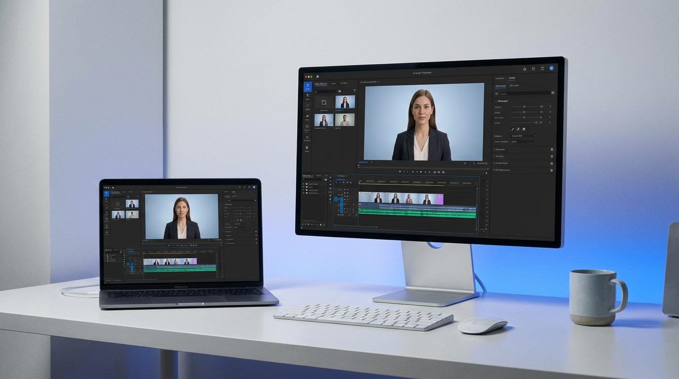 Why AI Training Videos Are Replacing Traditional Production