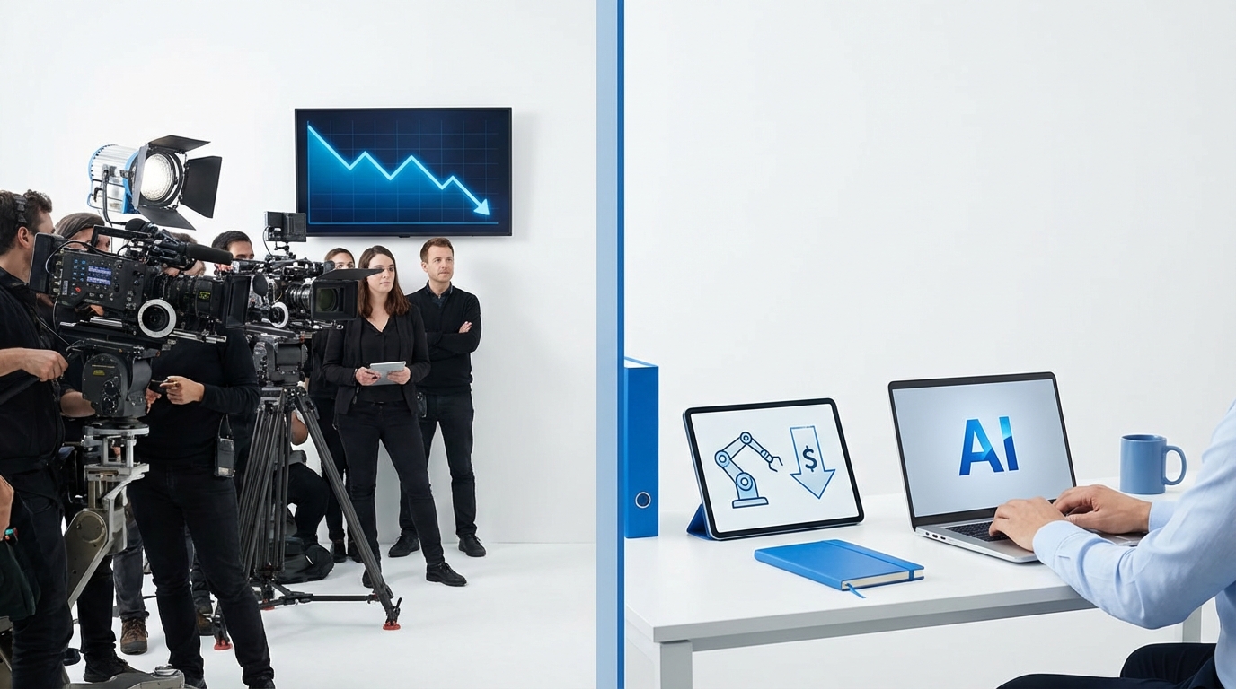 5 Ways to Reduce Training Production Costs by 80%